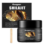 Shilajit 100% Puro 💎 Fuente de Energía Vital del Himalaya